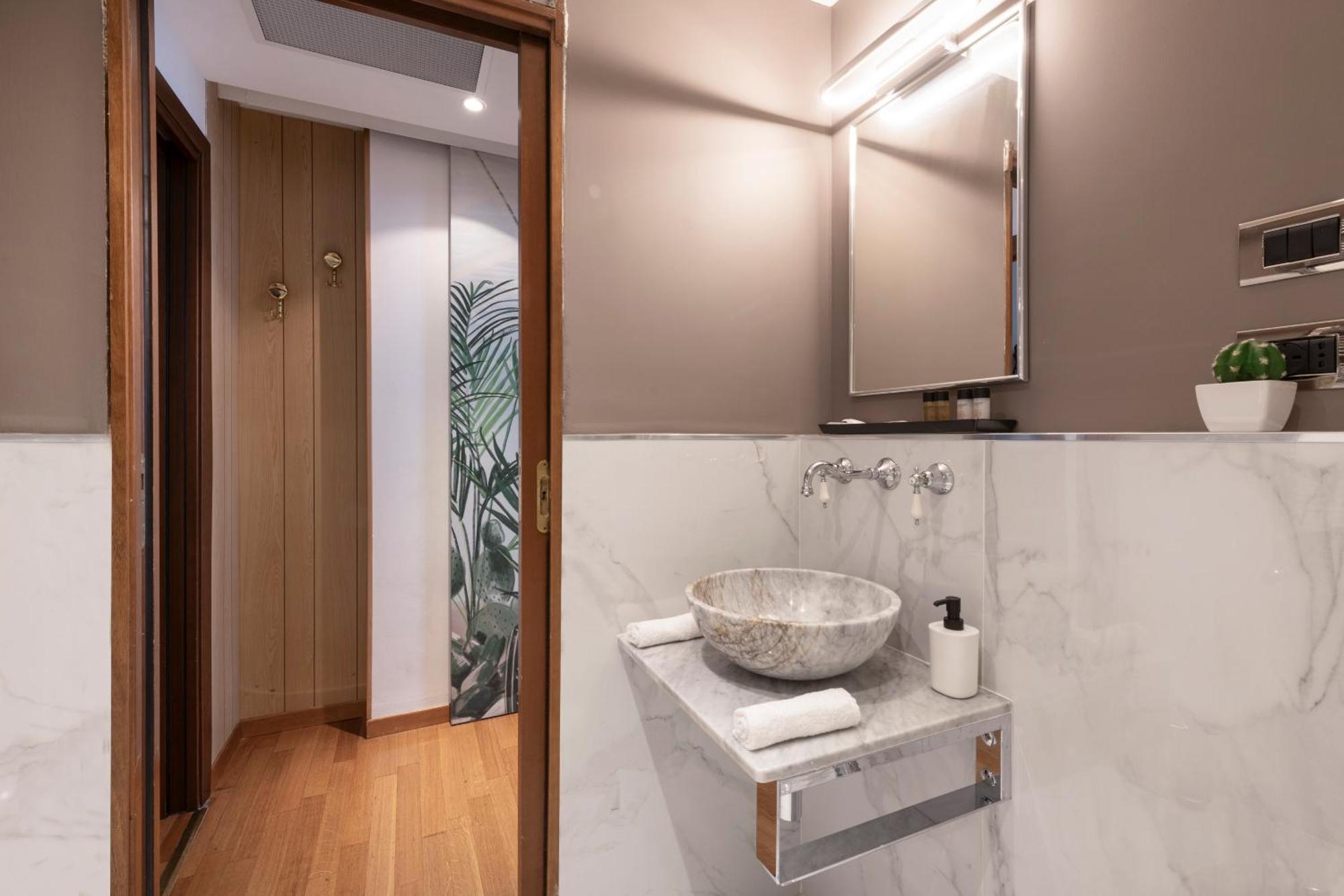 Bnbutler - Marghera - Luminoso Bilocale In Edificio Stile Vecchia Milano Leilighet Eksteriør bilde