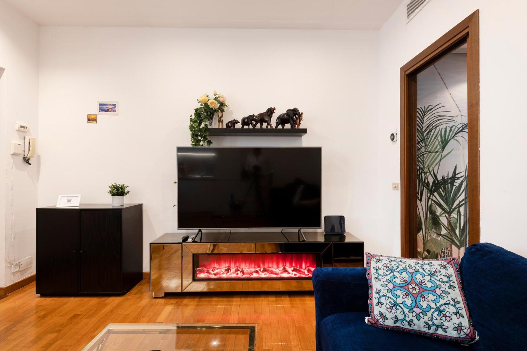 Bnbutler - Marghera - Luminoso Bilocale In Edificio Stile Vecchia Milano Leilighet Eksteriør bilde
