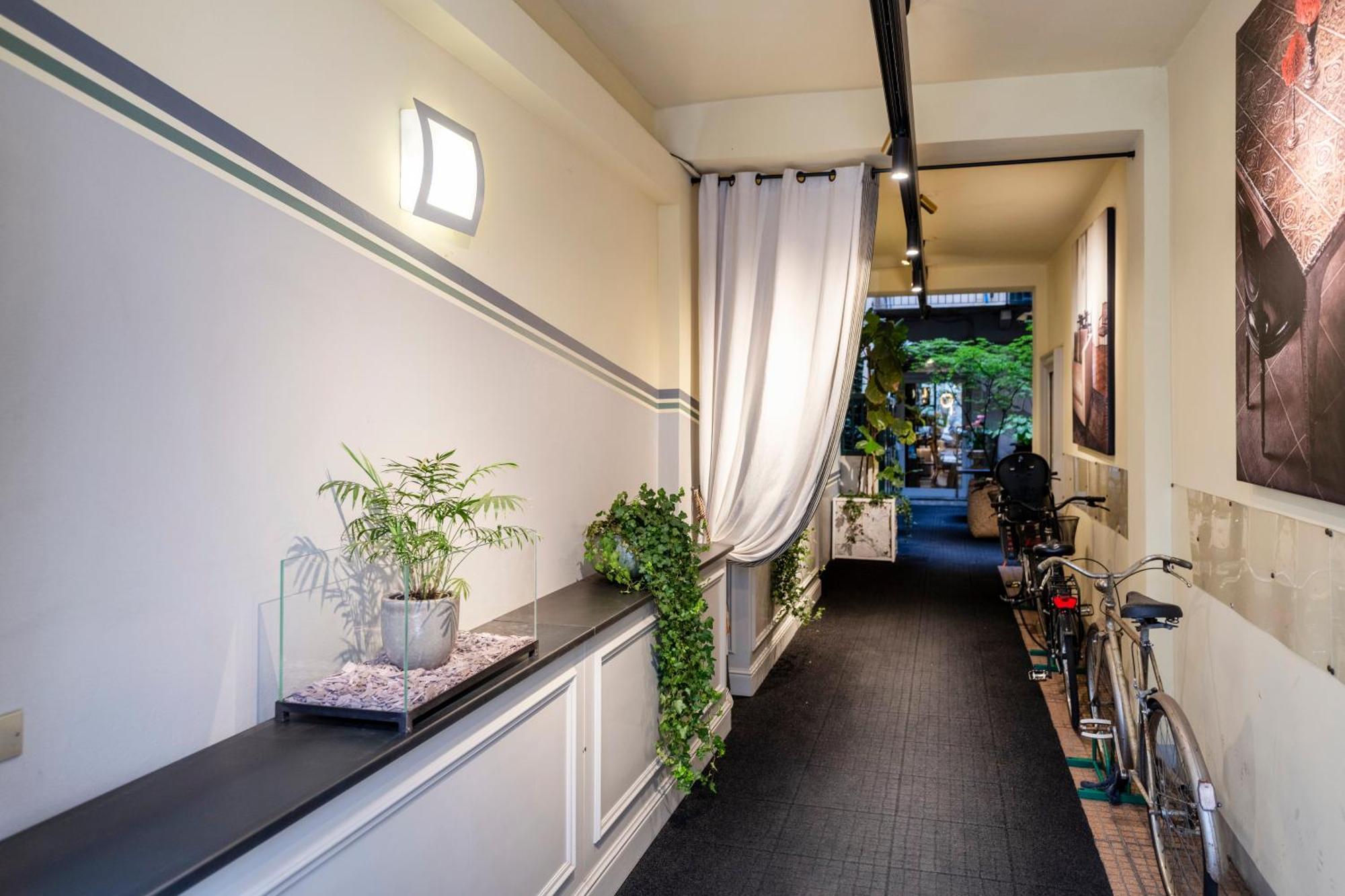 Bnbutler - Marghera - Luminoso Bilocale In Edificio Stile Vecchia Milano Leilighet Eksteriør bilde
