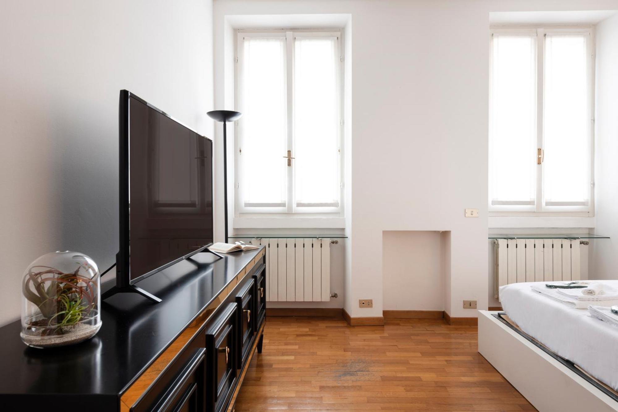 Bnbutler - Marghera - Luminoso Bilocale In Edificio Stile Vecchia Milano Leilighet Eksteriør bilde
